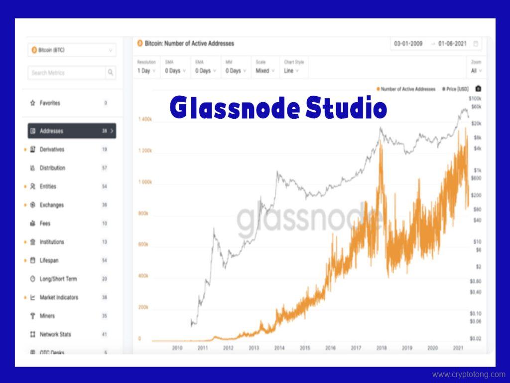 Glassnode Studio