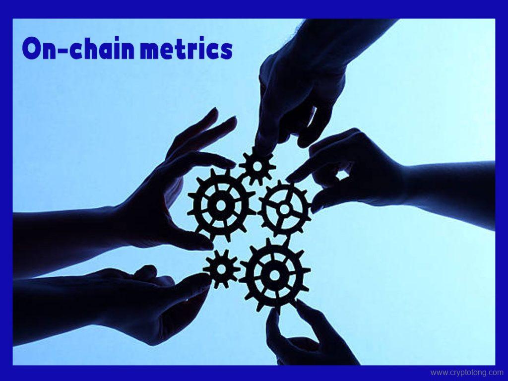 On-chain metrics