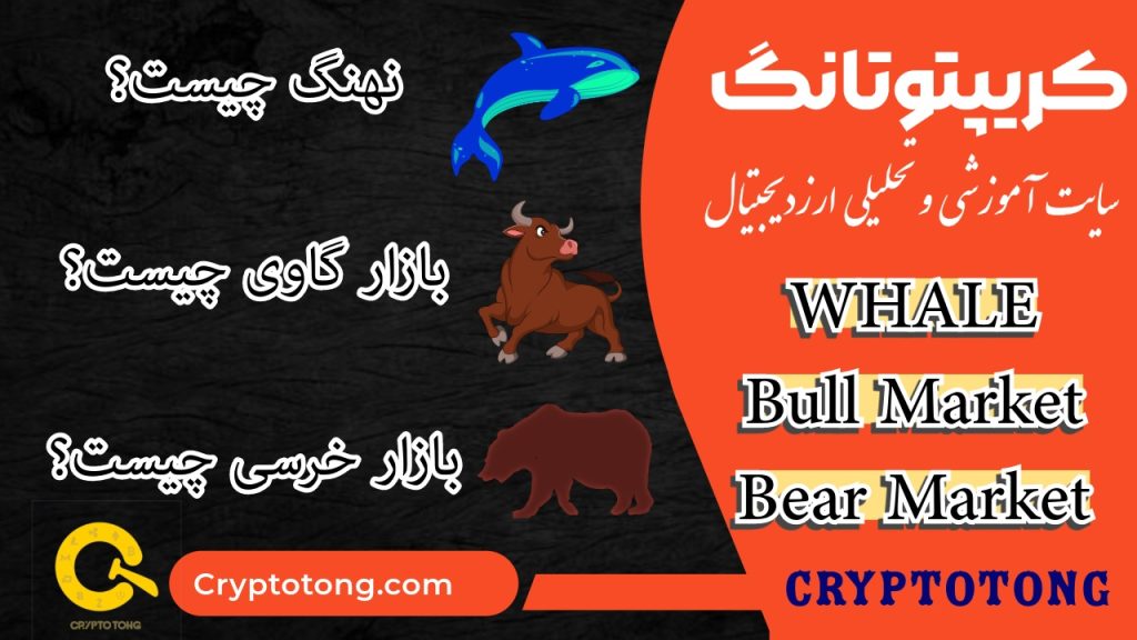 نهنگ ارز دیجیتال